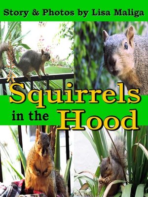 cover image of Squirrels in the Hood